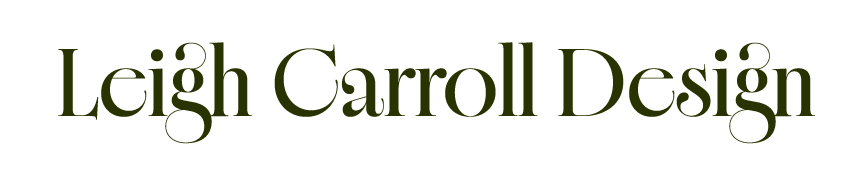 Leigh Carroll Design